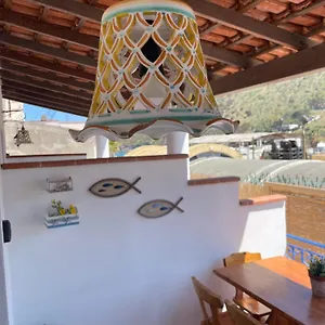 Casa Claire Vulcano (Isola)